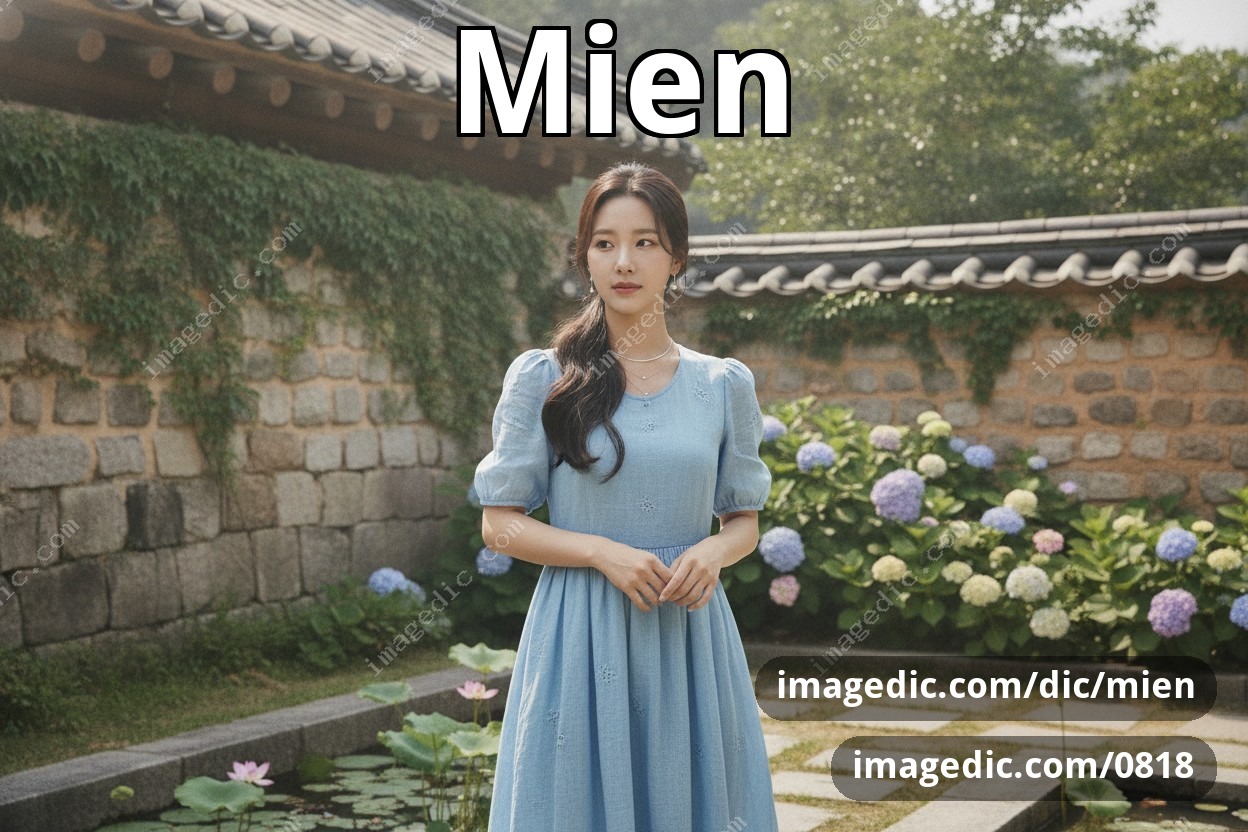 mien
