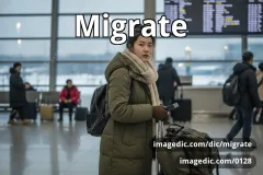 migrate