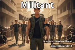 militant