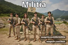 militia