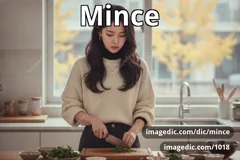 mince