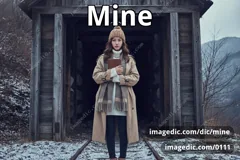 mine