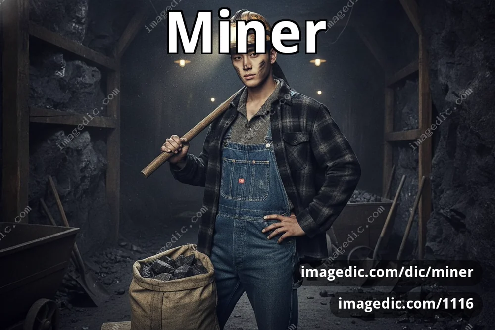 miner
