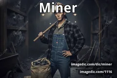 miner