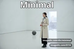 minimal