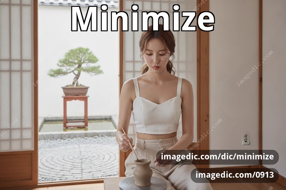 minimize