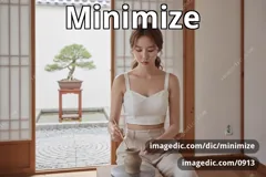 minimize
