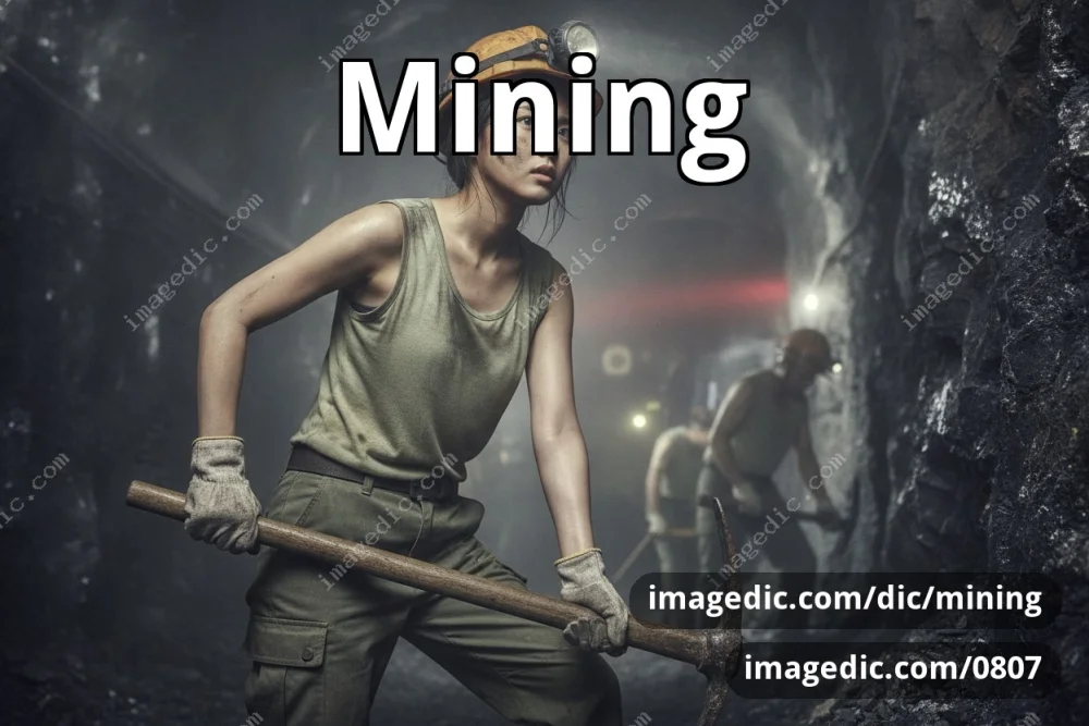 mining