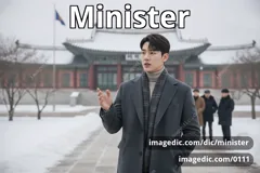 minister
