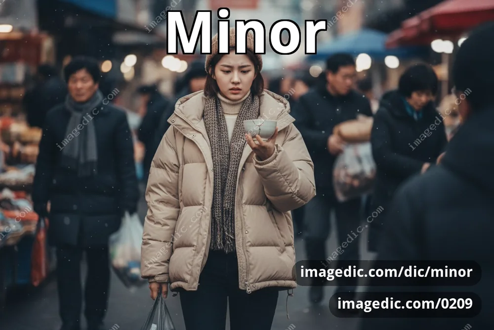 minor