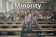 minority