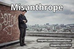 misanthrope