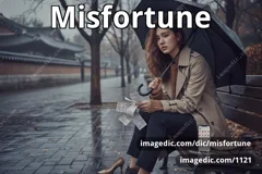 misfortune