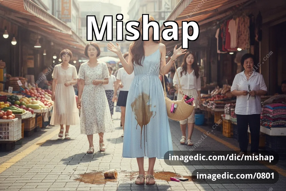 mishap