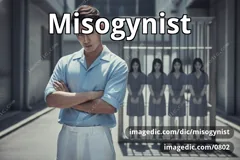 misogynist