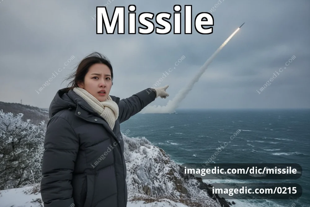 missile
