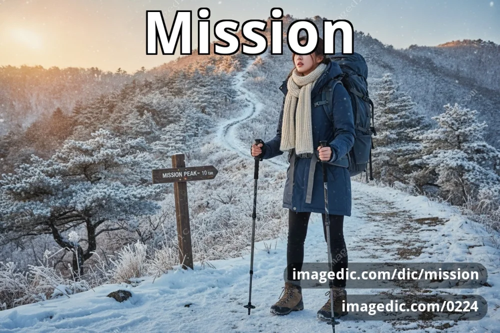 mission