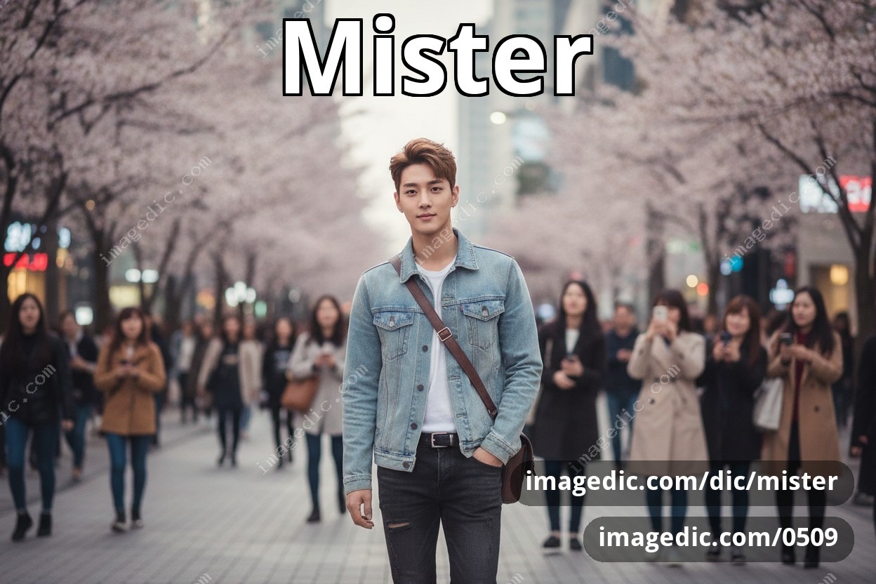 mister