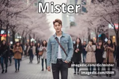 mister