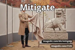 mitigate