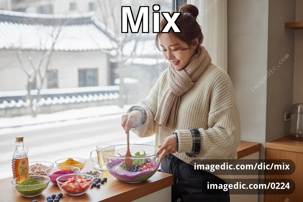mix