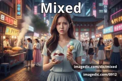 mixed