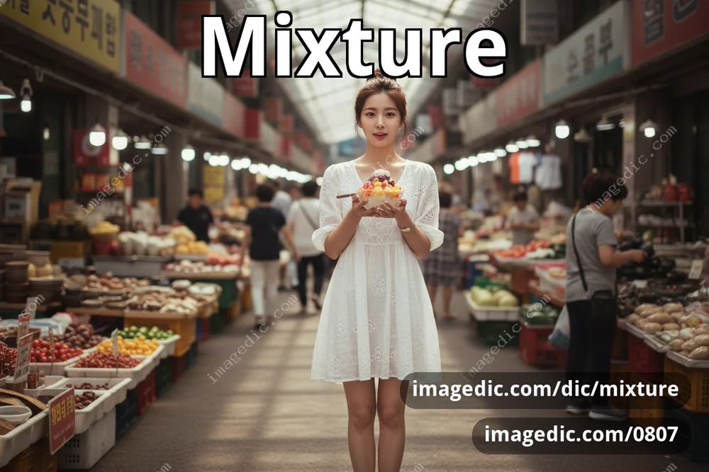 mixture