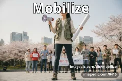 mobilize