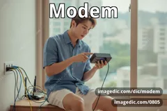 modem