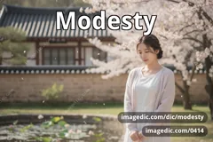 modesty