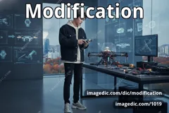 modification