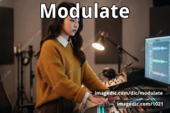 modulate