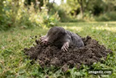mole