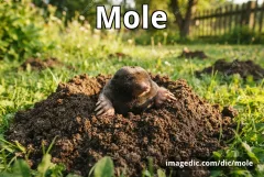 mole