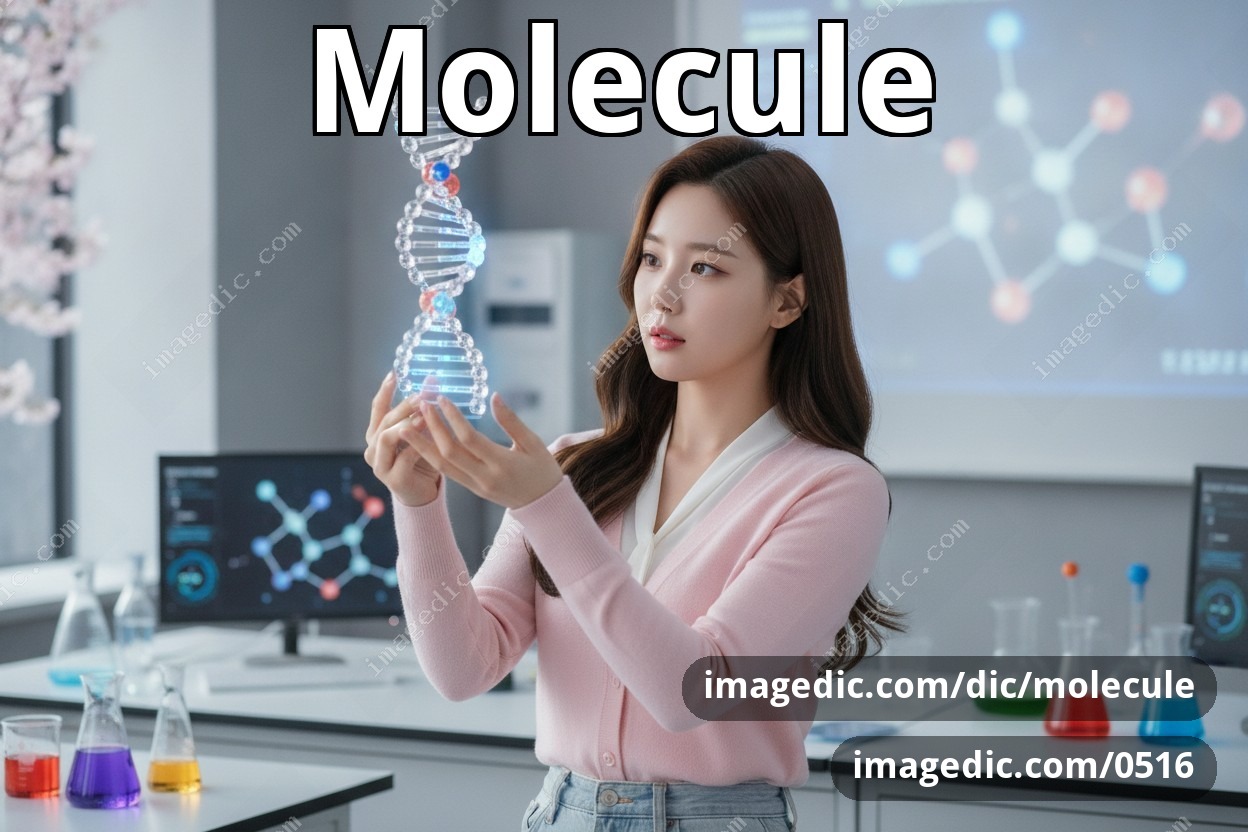 molecule