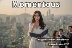 momentous
