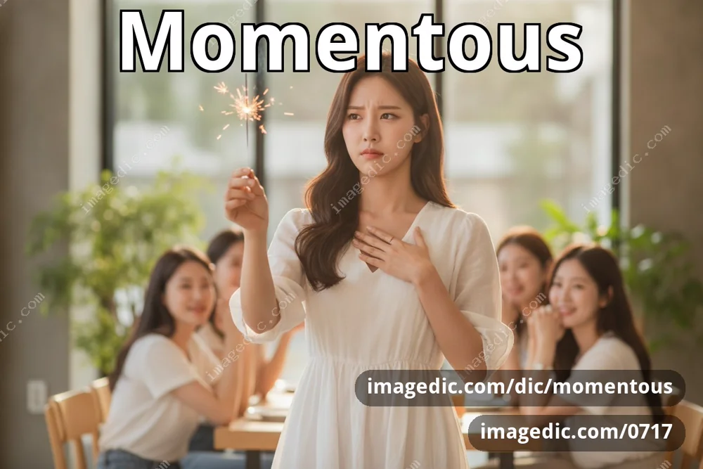 momentous