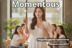 momentous