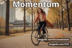 momentum