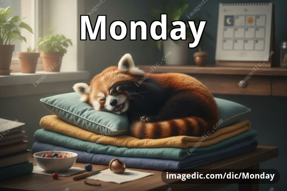 Monday