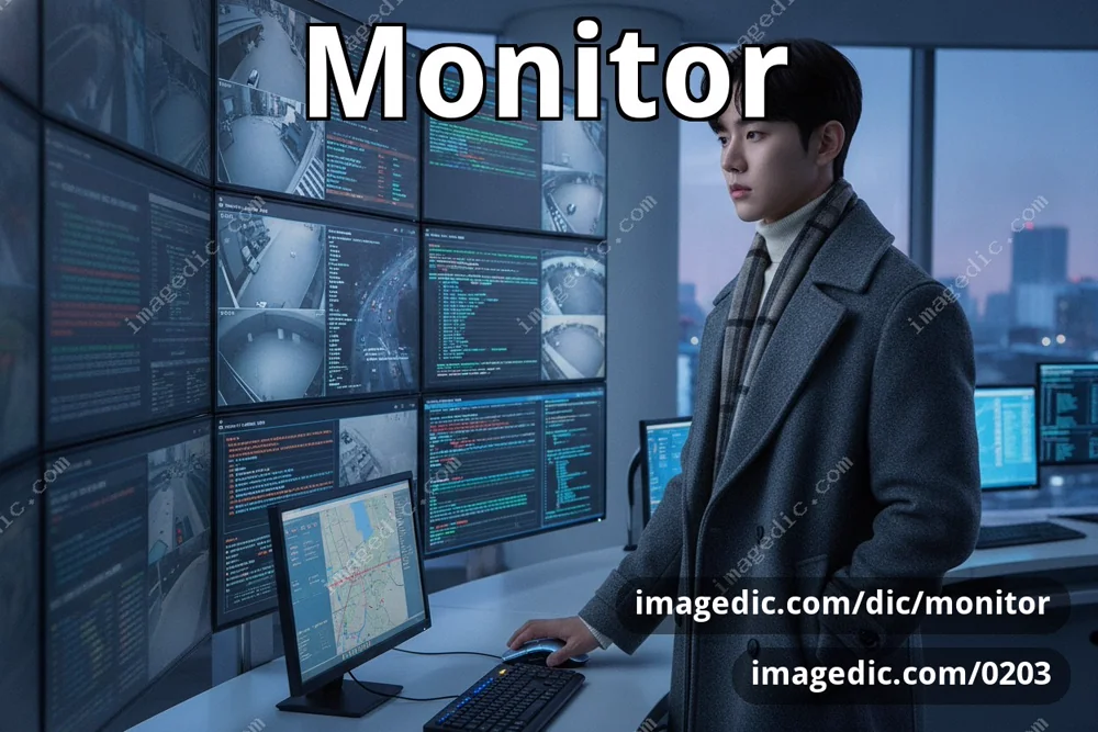 monitor