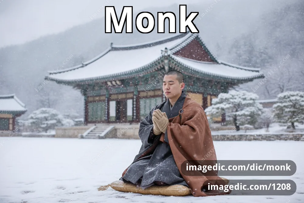monk