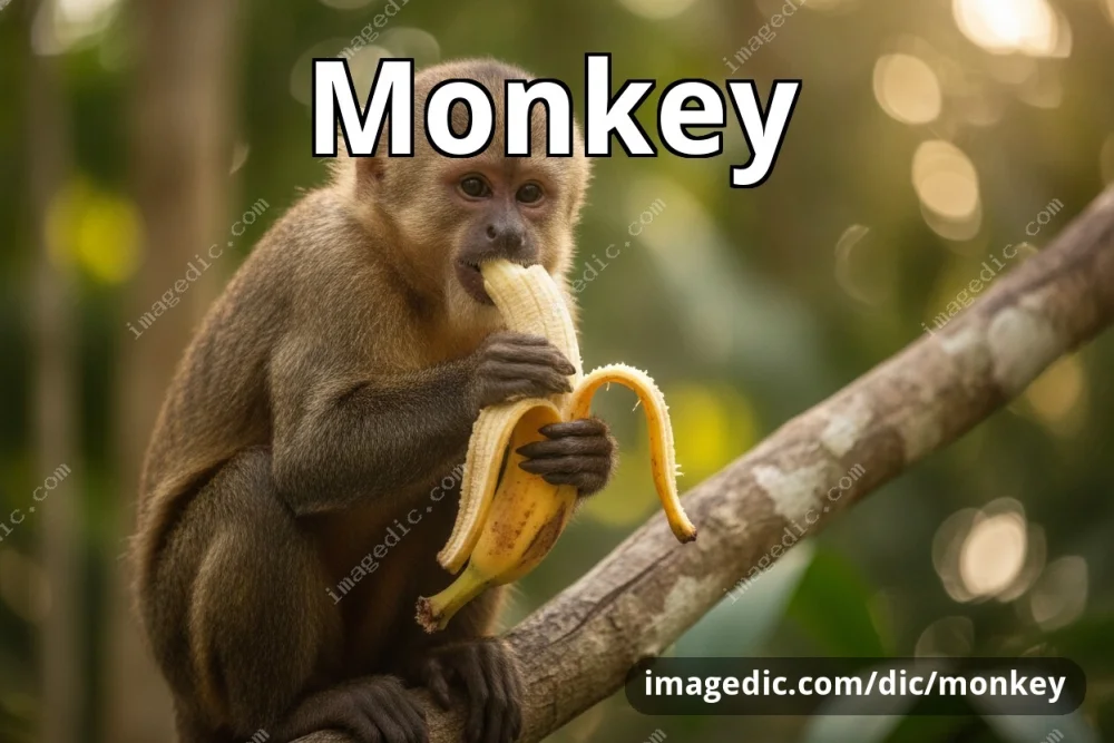 monkey