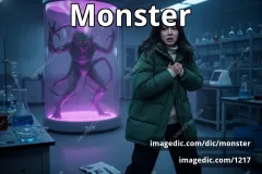 monster