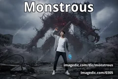 monstrous