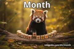 month