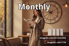 monthly