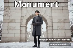 monument
