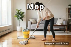 mop