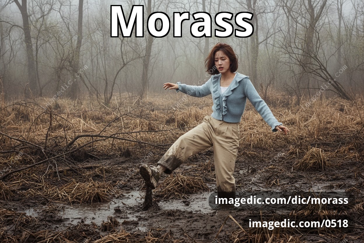 morass